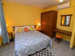 La Hacienda vacation rental condo 10 - master bedroom king bed